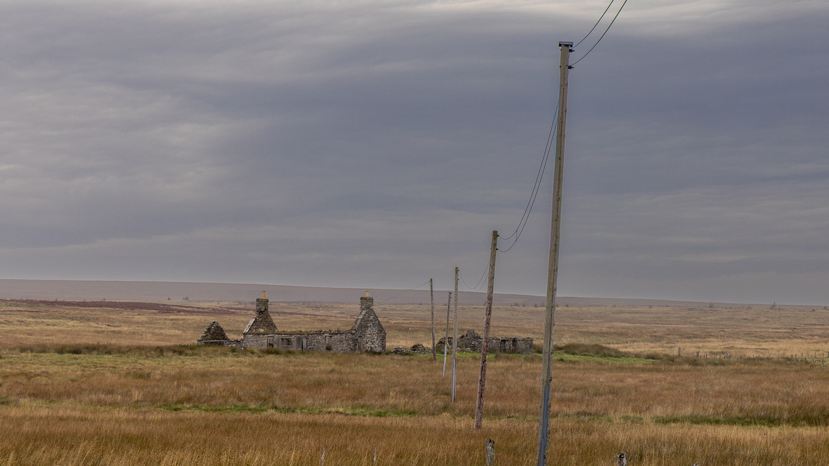 The Old Croft - Dan Johnson - Commended